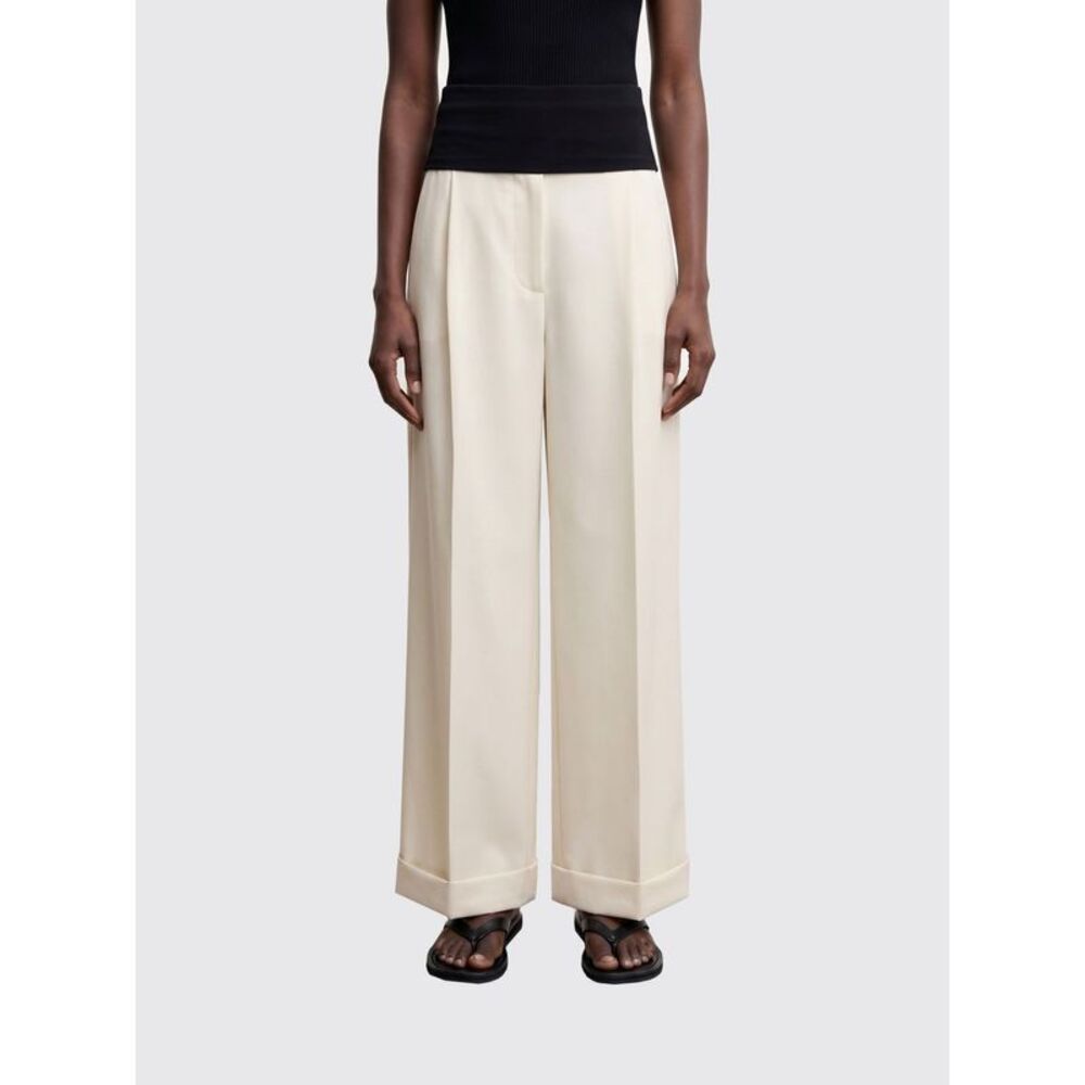 Darkpark Pants Woman White